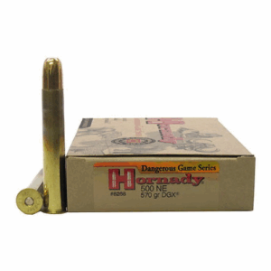 Hornady bul 423 400gr dgx (50)