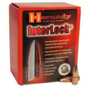 Hornady bul 458 500gr rn trad (50)