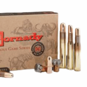Hornady bul 458 500gr dgx bonded