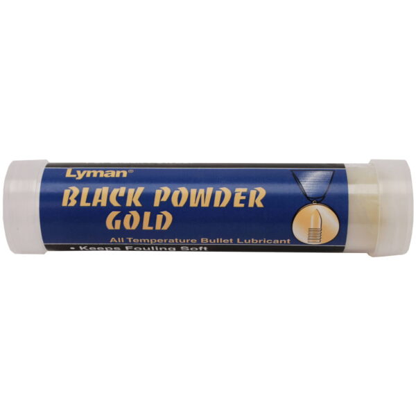 Lyman bullet lube - gold
