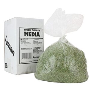 Lyman media corncob 10 lb