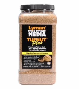 Lyman tumbler ceramic media repl