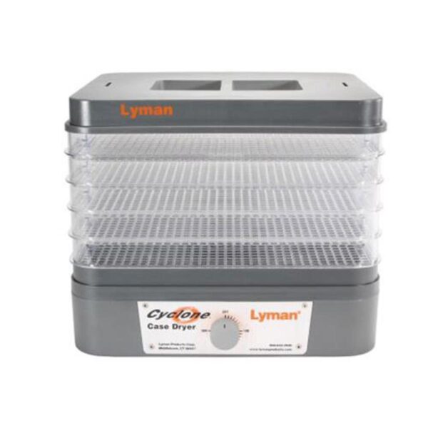 Lyman case cyclone dryer 230v