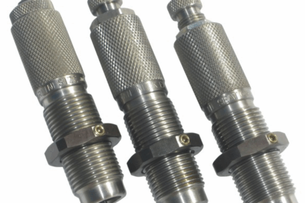 Lyman die full 38/357 mag carbide