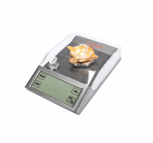 Lyman scale pro touch 1500 elec