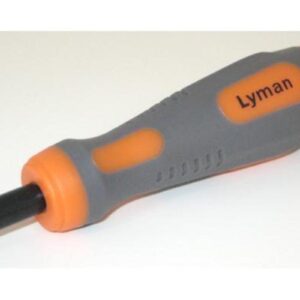 Lyman primer pocket reamer large