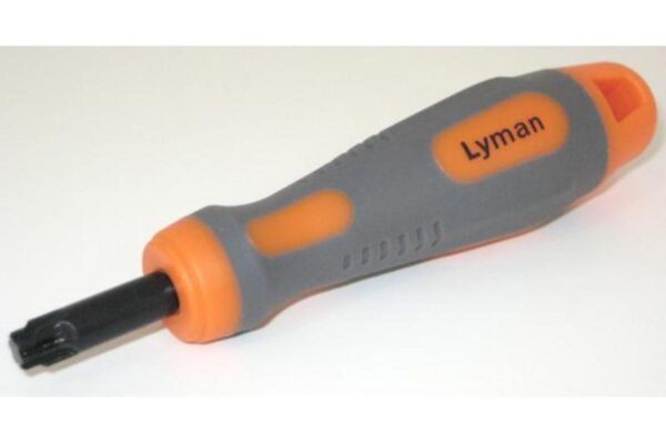 Lyman primer pocket reamer large