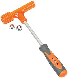 Lyman kinetic bullet puller