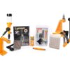 Lyman brass reloading kit smith ideal