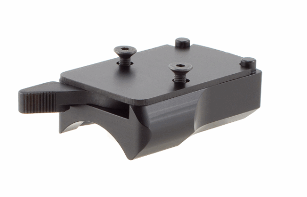Trijicon rmr mount blaser custom rifle