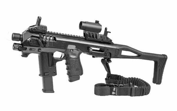 Caa micro roni cz gen4x po7/9 basic kit