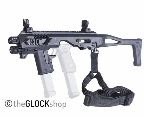 Caa micro roni cz gen4x p10 basic kit