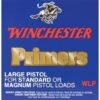 Win primers large pistol