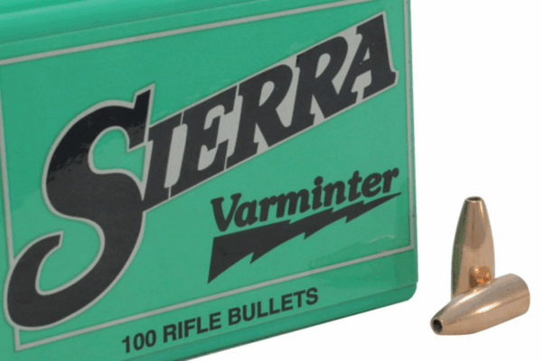 Sierra 22 hornet 45gr varminter (100)