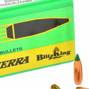 Sierra 22 55gr bk (100)