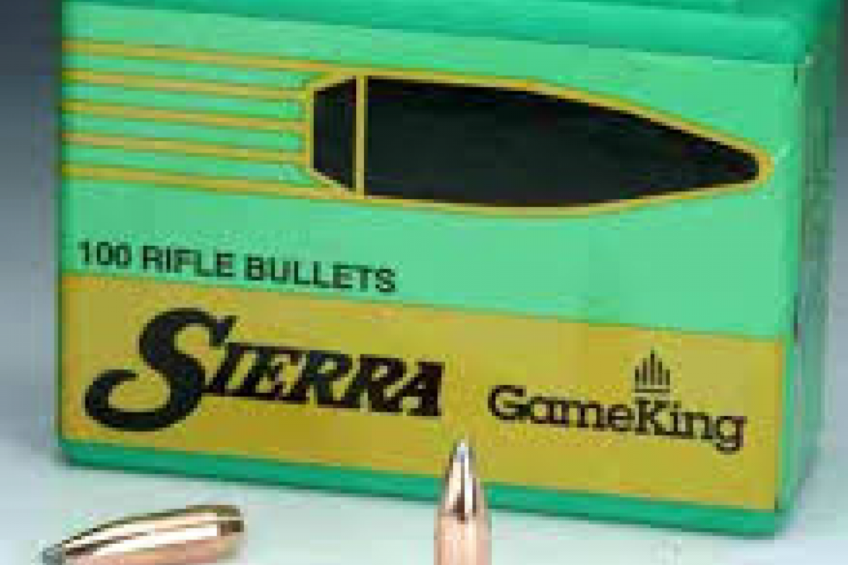 Sierra 308 150gr prohunter (100)
