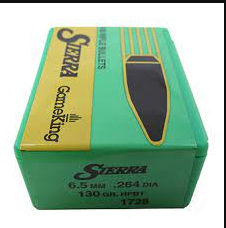 Sierra 308 220gr mk hpbt (100)