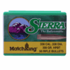 Sierra 338 300gr mk hbpt (500)