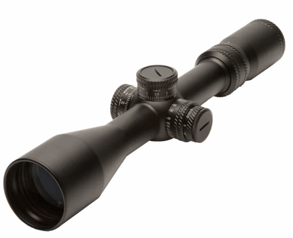 Sightmark citadel 3-18x50 lr2 riflescope