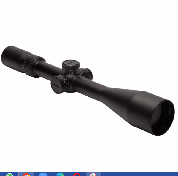 Sightmark citadel 5-30x56 lr2 riflescope