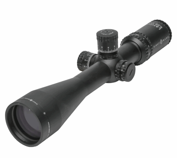 Sightmark scope 6.25-25x56 latitude prs