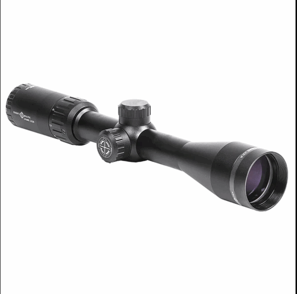 Sightmark scope core rimfire 3-9x40