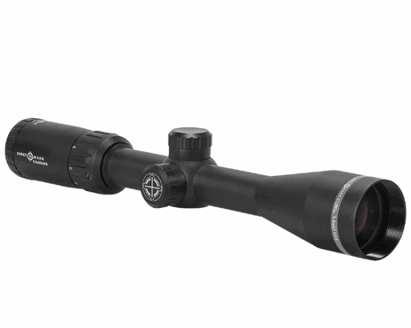 Sightmark core hx 3-9x40 hbr hunter's ballistic riflescope