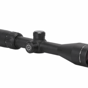 Sightmark core hx 3-9x40 vhr vention hunter rifl