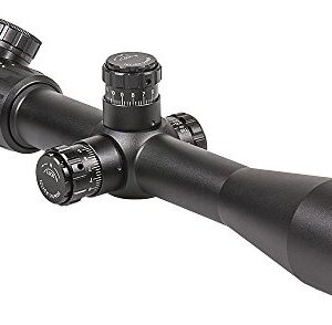 Sightmark core tx 4-16x44 mr marksman riflescope