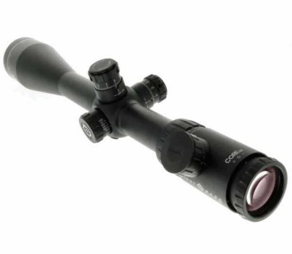 Sightmark scope 10-40x56 cbr sx comp benchrest