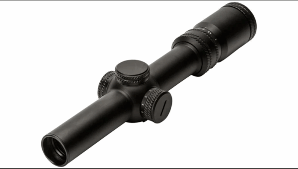 Sightmark citadel 1-10x24 hdr riflescope