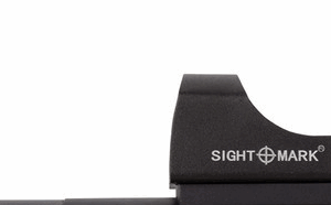 Sightmark mini shot glock pistol mount