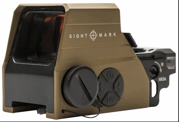 Sightmark ultra shot m-spec fms reflex sight