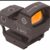 Sightmark mini shot a-spec reflex sight -red