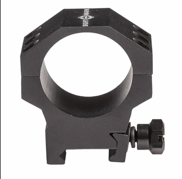 Sightmark 34mm medium height picatinny rings
