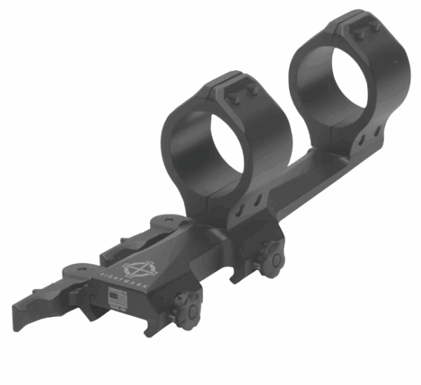 Sightmark tactical 30mm / 1in lqd cantilever mou