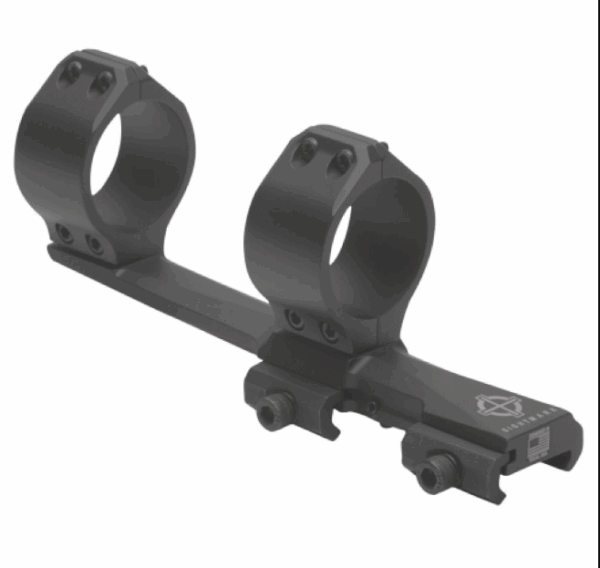 Sightmark tactical 30mm / 1in fixed cantilever mou