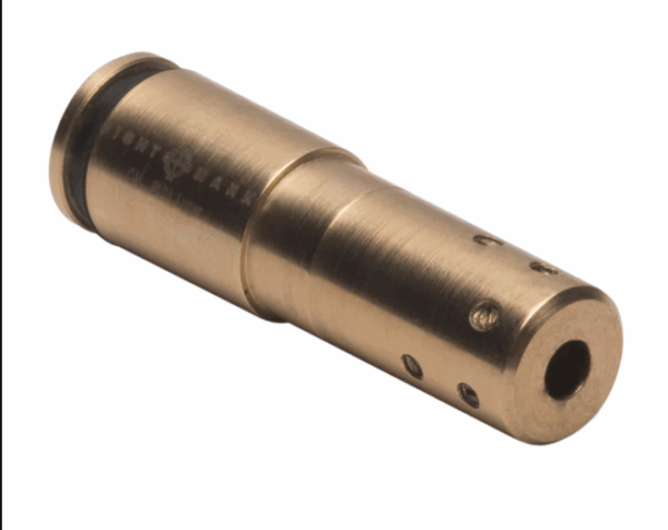 Sightmark laser boresight 9mm luger accudot