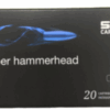 Sako amm 308 sp 150gr shh ammo ctgs