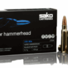 Sako amm 308 win sp 180 gr shh ammo