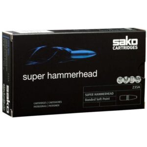 Sako amm 300win sp 180gr shh