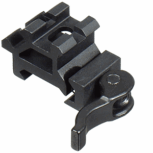Utg Rail Single Slot Angle Mount Mad0122