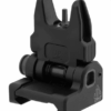 Utg sight spring loaded ar15 flip up