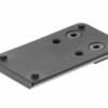 Utg Sight Rear Glock Mount Super Slim