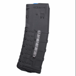 Utg mag ar15 2233 30rnd window rbt-am30