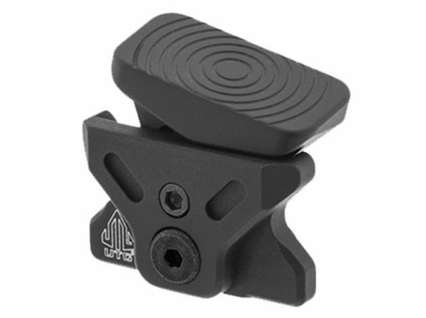 Utg mount angled index m-lok matte blk tl-trm01