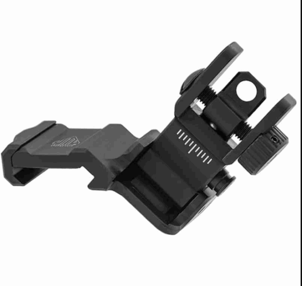 Utg sight accu sync 45 angle flip up upfront