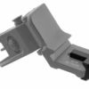 Utg sight accu sync 45 angle flip up rear