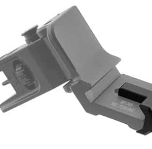 Utg sight accu sync 45 angle flip up rear