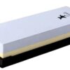 Premium knife white corumdum comb